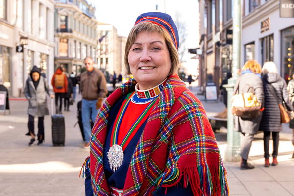 Profile image for Aili Keskitalo