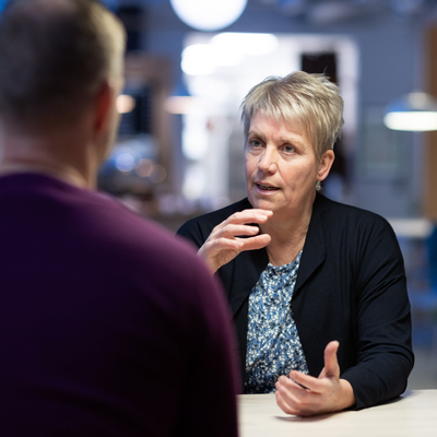 Profile image for Lena Stenvall