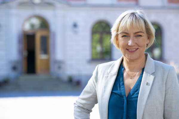 Profile image for Helen Hellmark Knutsson