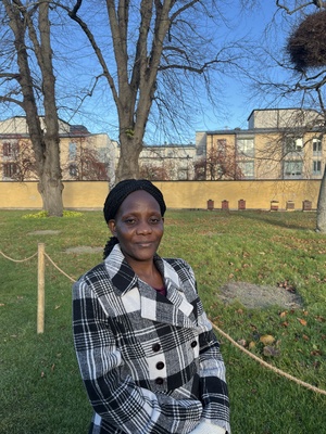 Profilbild för Christine Nabwami