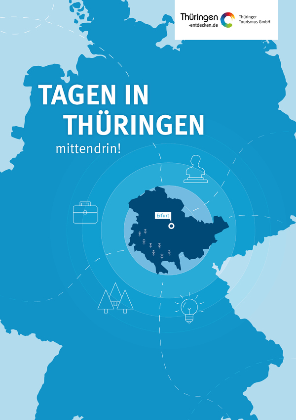 Profilbild für Tagungsland Thüringen