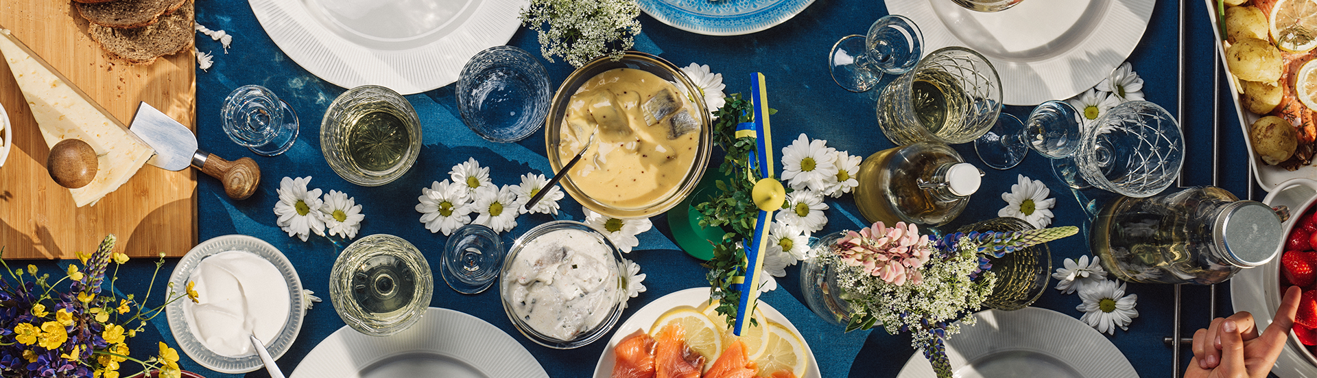 Header image for  Food Buyers Delegation from Asia to Sweden 