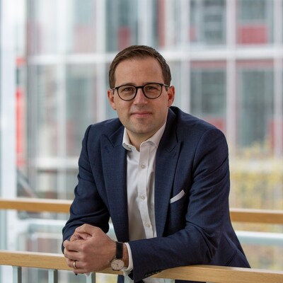 Profilbild für Dr. Jörn van Halteren