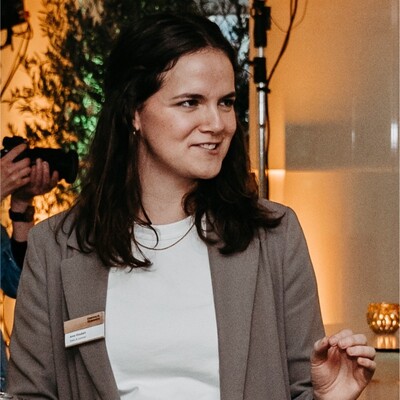 Profilbild für Anne Kloubert