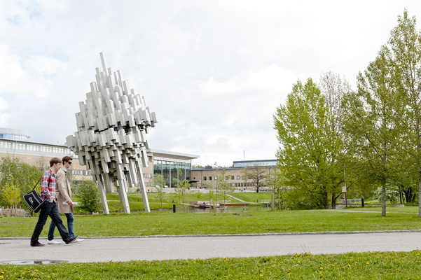 Profilbild för Natur på campus: Paleoekologi och tusen år av landskapsutveckling