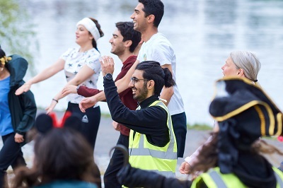 Profilbild för Broparken parkrun