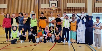 Profilbild för Basket med Vän i Umeå