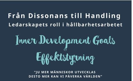 Profilbild för Inner Development Goals & Effektstyrning