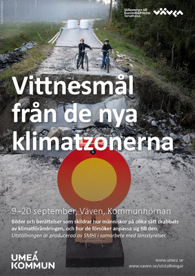 Profilbild för Vittnesmål från de nya klimatzonerna