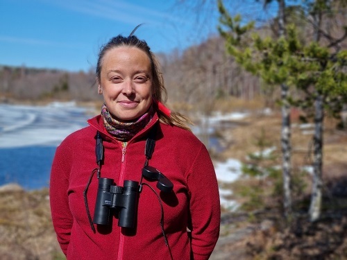 Profilbild för Föreläsning: Skyddsvärd skog i Västerbotten