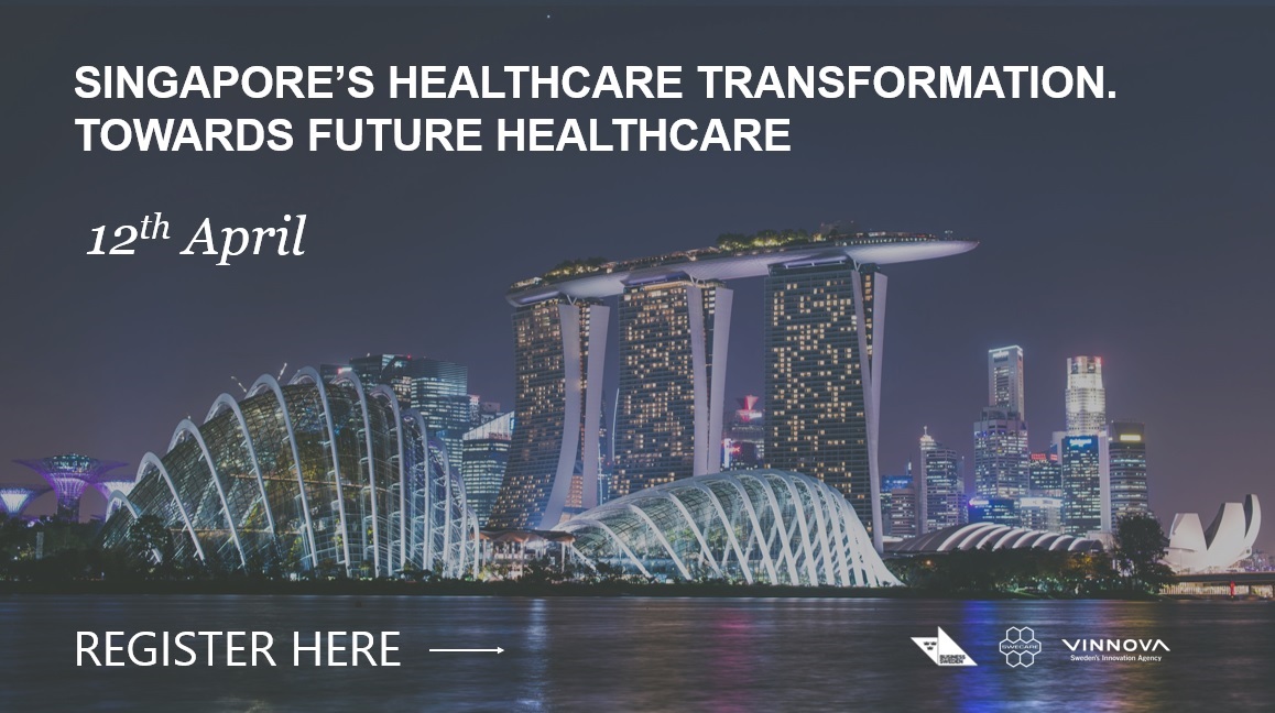 Header image for Singapore’s Healthcare Transformation. Towards Future Healthcare