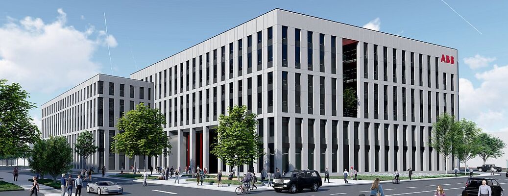 Profilbild für Führung durch das Innovationszentrum am ABB Campus Mannheim