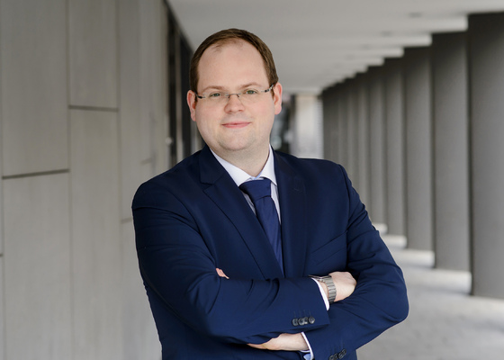 Profilbild für Dr. Dominik Holling