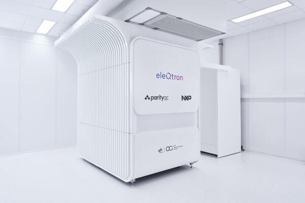 Profilbild für Warteliste Quantencomputing