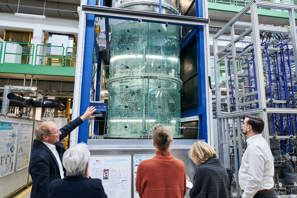 Profilbild für Smarte Reaktoren - Lösungen für den Klimawandel