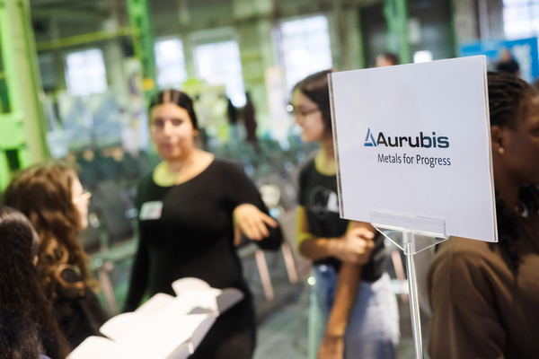 Profilbild für Aurubis und der Zukunftsentscheid