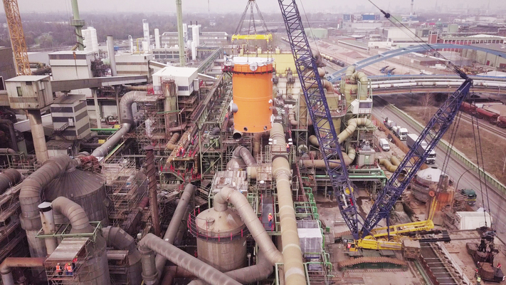 Profilbild für Die Kupferhütte als integrativer Bestandteil der Stadt