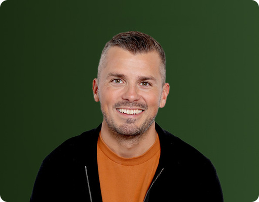 Profile image for Alexander Harald