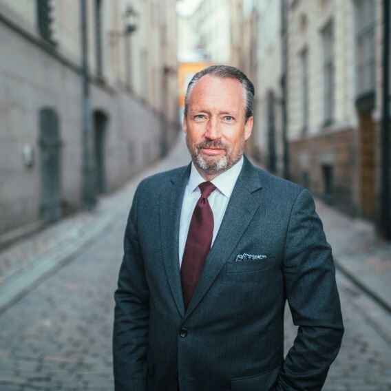 Profilbild för Claes Langenius