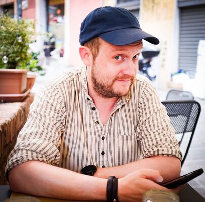 Profile image for Bastian Hosan