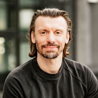 Profile image for Panel "The Future of Work"