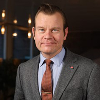 Profilbild för Markus Selin