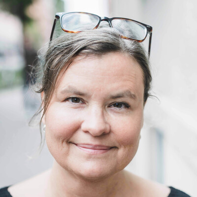 Profilbild för Cecilia Parkert