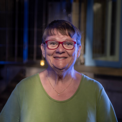 Profilbild för Anne-Marie Eklund Löwinder