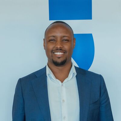 Profilbild för Ahmed Abdirahman