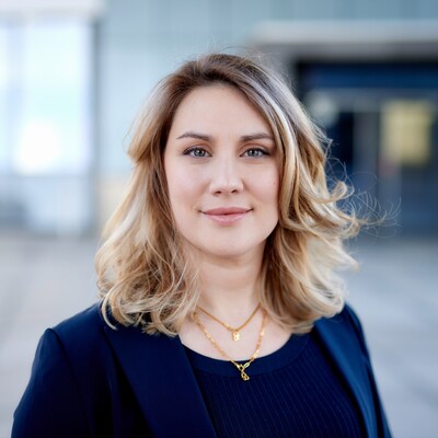 Profilbild für Daria Schneider