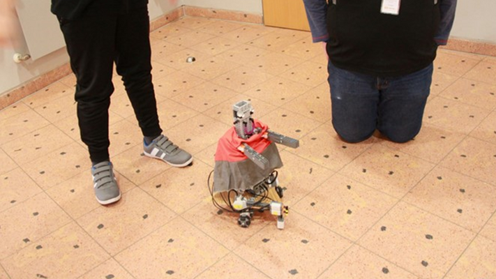 Profilbild für Lass die Roboter tanzen!