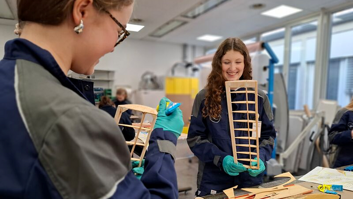 Profilbild für Erlebe die Luftfahrt hautnah: Ein Tag bei Lufthansa Technik