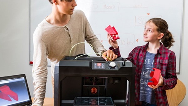Profilbild für Design, Test, Repeat - Ferienkurs 3D-Druck