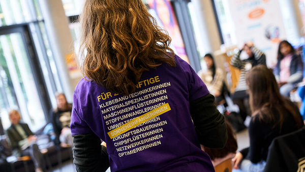 Profilbild für Zukunftsworkshop