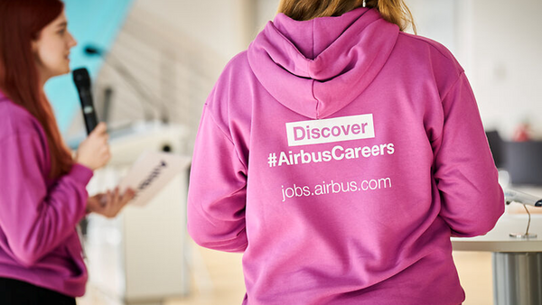 Profilbild für Besuch im Airbus Werk Finkenwerder