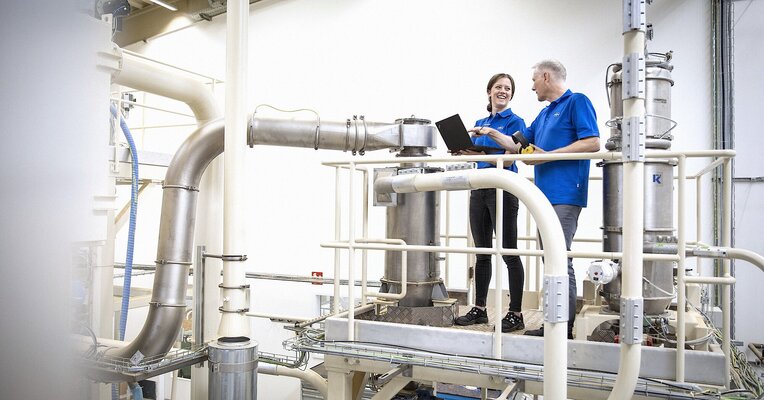 Profilbild für Für Lehrkäfte - Einblicke in Betriebspraktikum Körber Tech