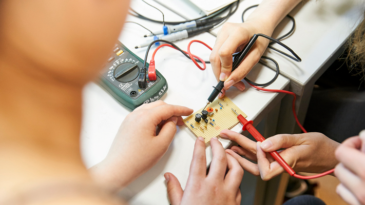 Profilbild für Praktikum Körber Tech Oktober 2026