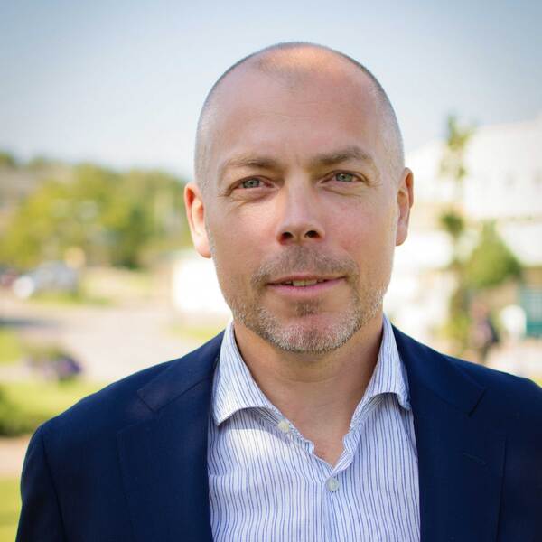 Profilbild för Björn Santana Arvidsson, Nordion