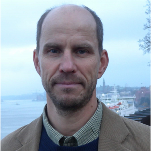 Profile image for Anders Lundblad, Rise Research Institutes of Sweden