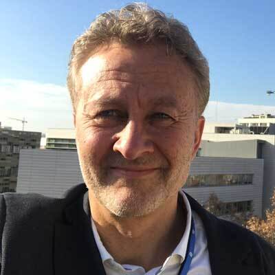 Profilbild för Nils Lannefors, Kanadevia Inova