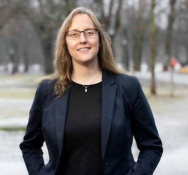 Profile image for Dr. Cecilia Wallmark