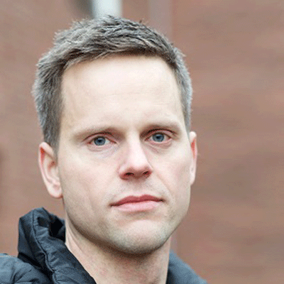 Profile image for Marcus Runefors