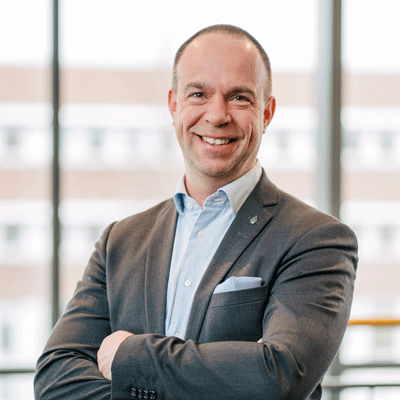 Profile image for Andreas Bodén