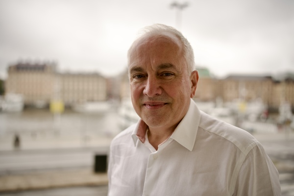 Profile image for Erik Fiedler Blackhammar