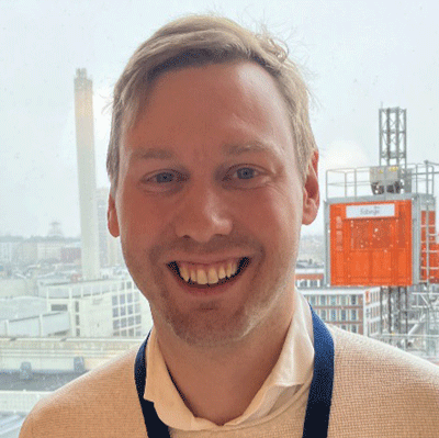 Profilbild för Jens Månsson