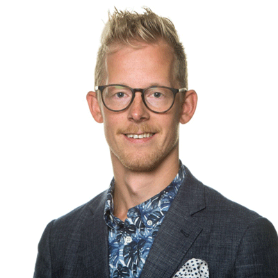 Profilbild för Johan Granström