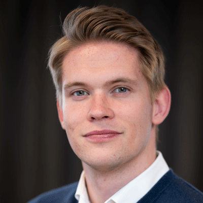 Profilbild för Kristoffer Lindstrii