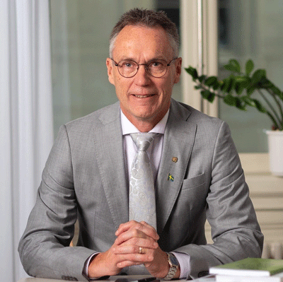 Profile image for Lars Thomsson