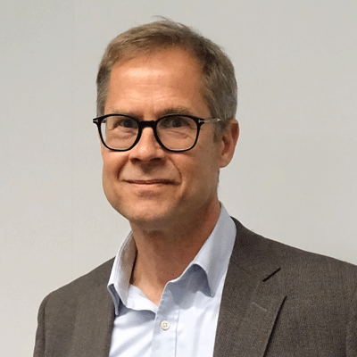 Profile image for Ola Ritzén, Linde