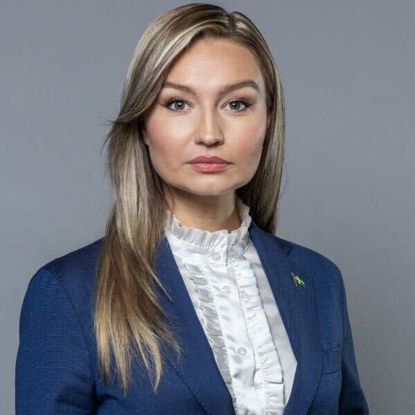 Profilbild för Ebba Busch